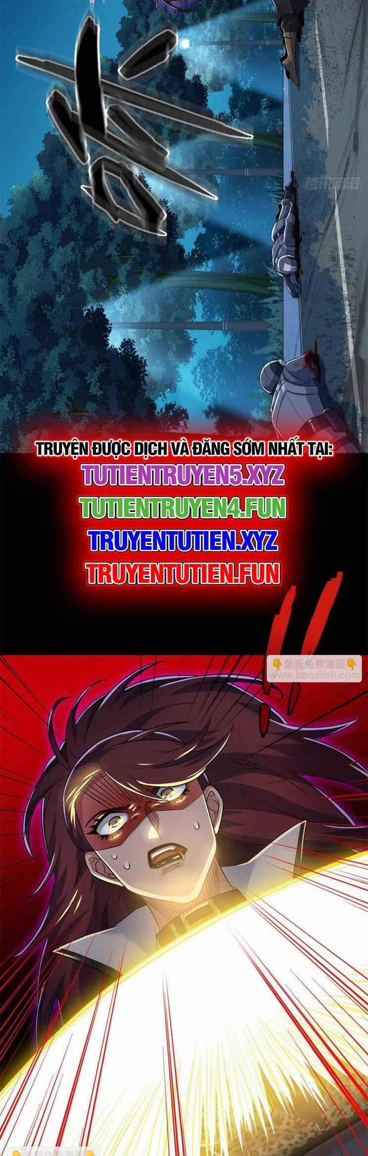 Cường Giả Đến Từ Trại Tâm Thần 266 trang 10