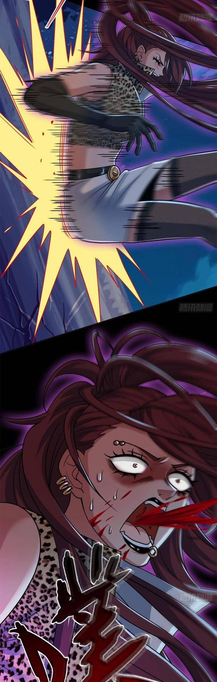 Cường Giả Đến Từ Trại Tâm Thần 266 trang 12