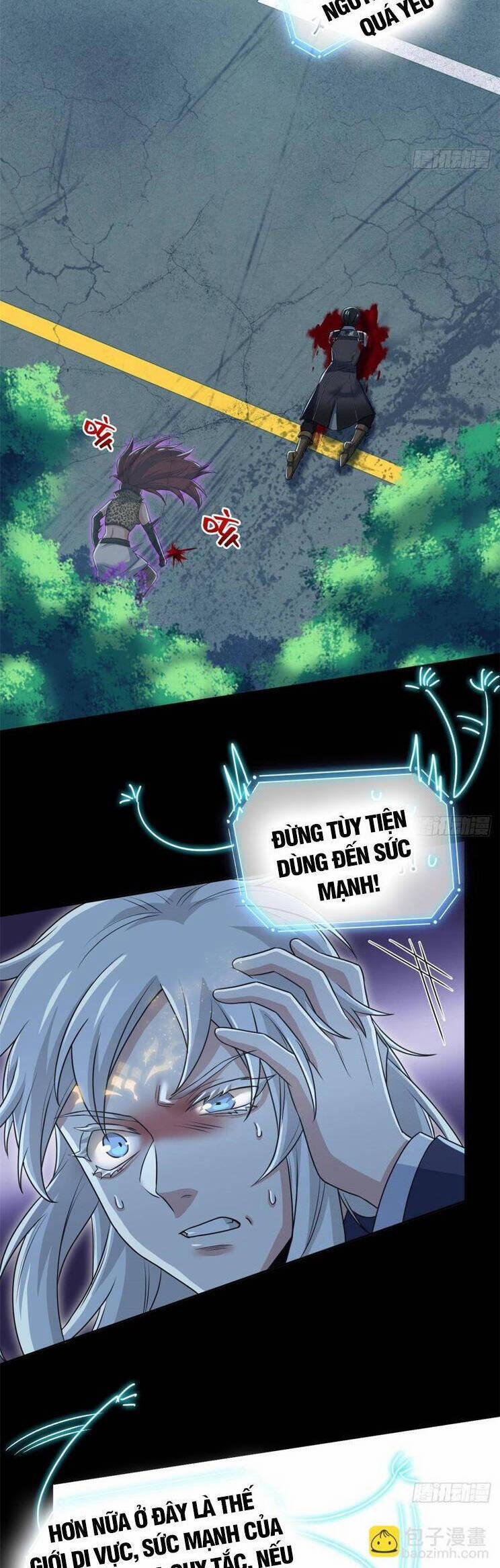 Cường Giả Đến Từ Trại Tâm Thần 266 trang 14