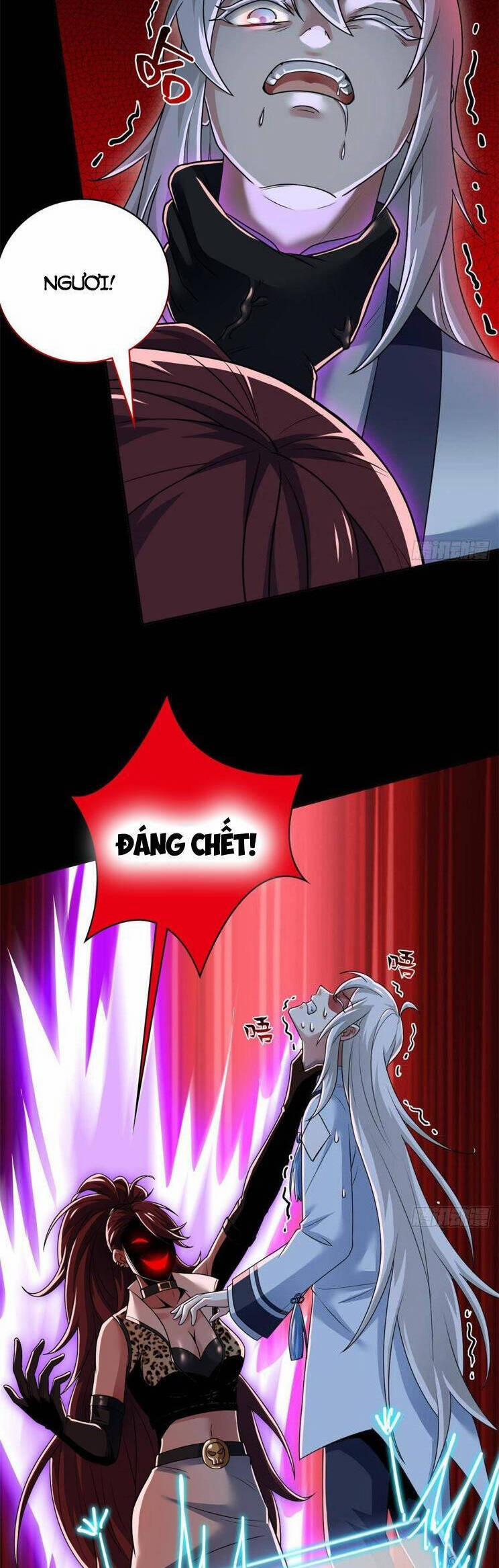 Cường Giả Đến Từ Trại Tâm Thần 266 trang 20