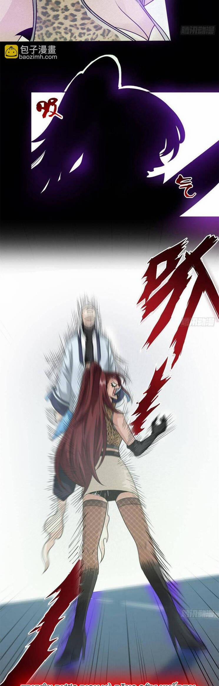 Cường Giả Đến Từ Trại Tâm Thần 266 trang 22