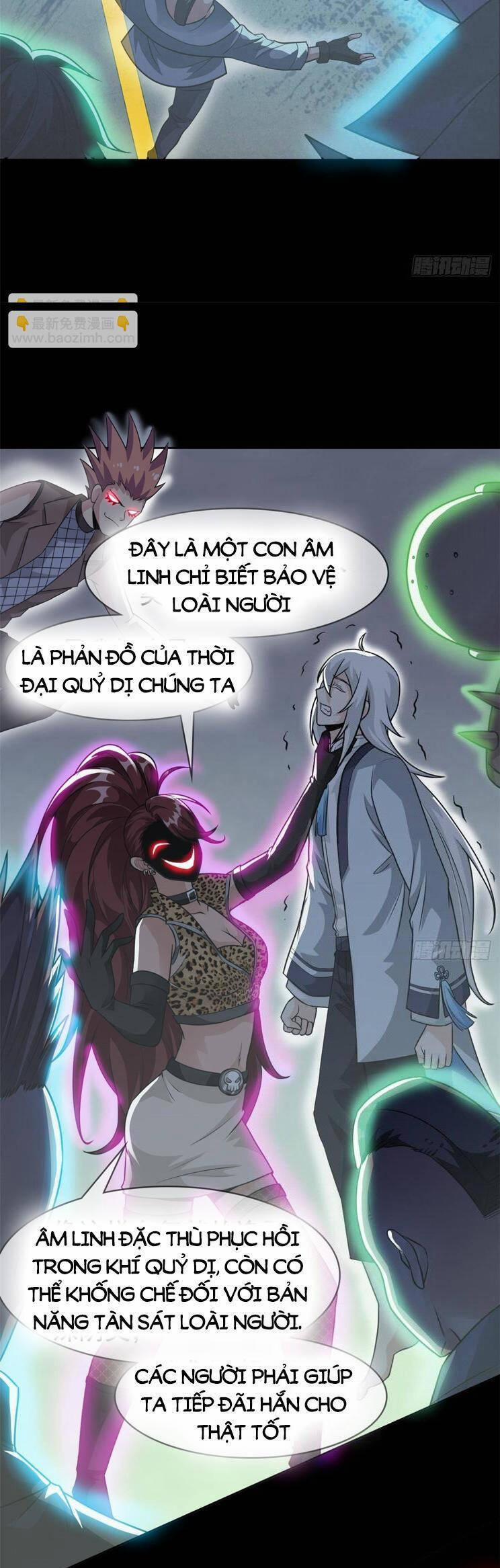 Cường Giả Đến Từ Trại Tâm Thần 266 trang 24