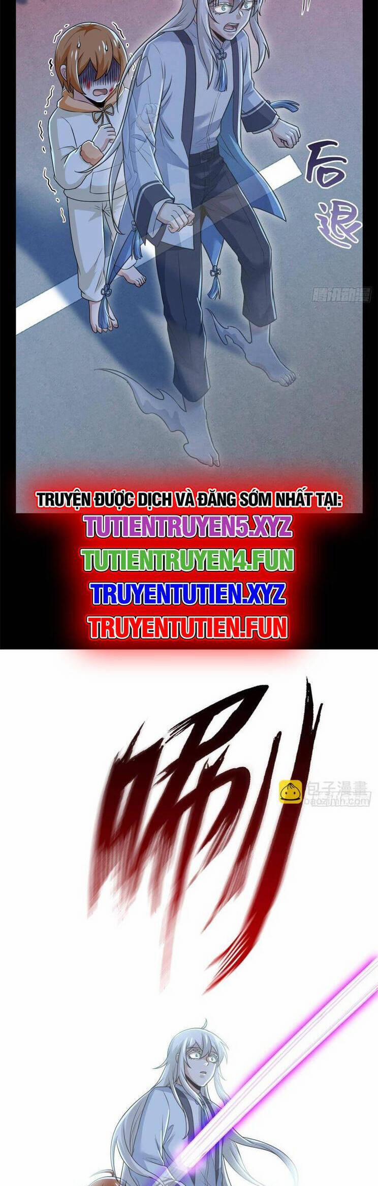 Cường Giả Đến Từ Trại Tâm Thần 266 trang 4