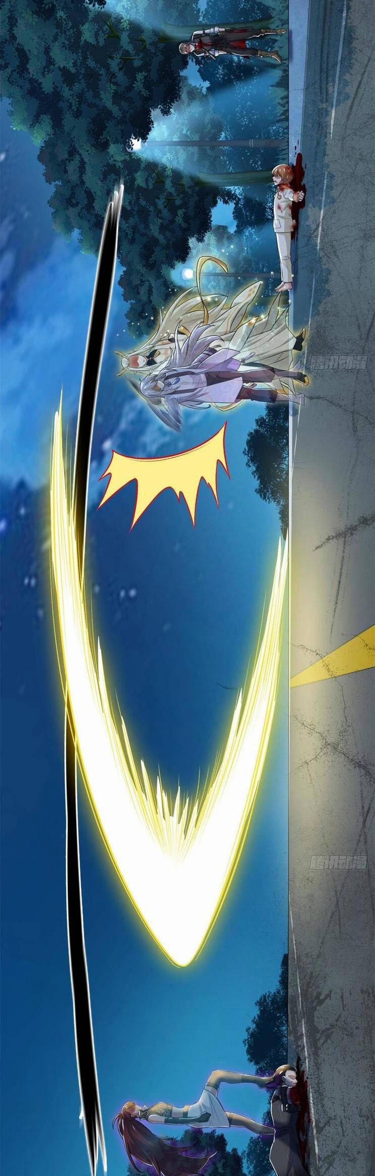 Cường Giả Đến Từ Trại Tâm Thần 266 trang 9