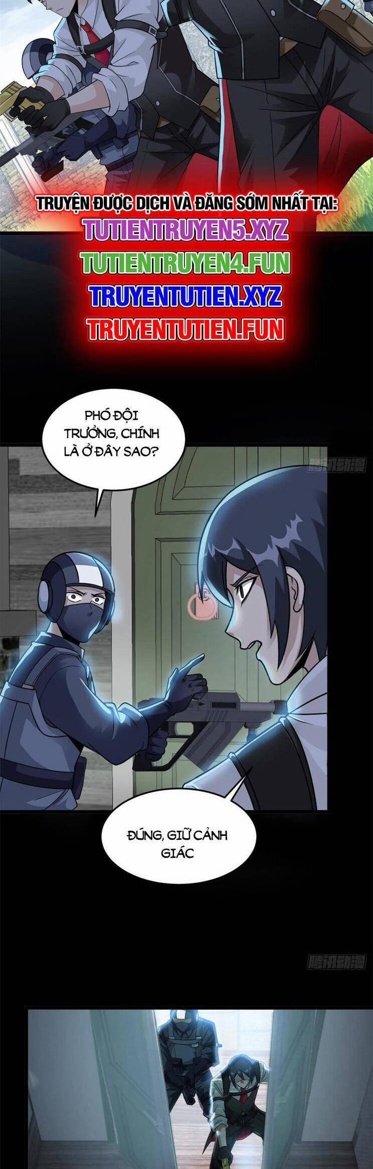 Cường Giả Đến Từ Trại Tâm Thần 267 trang 1