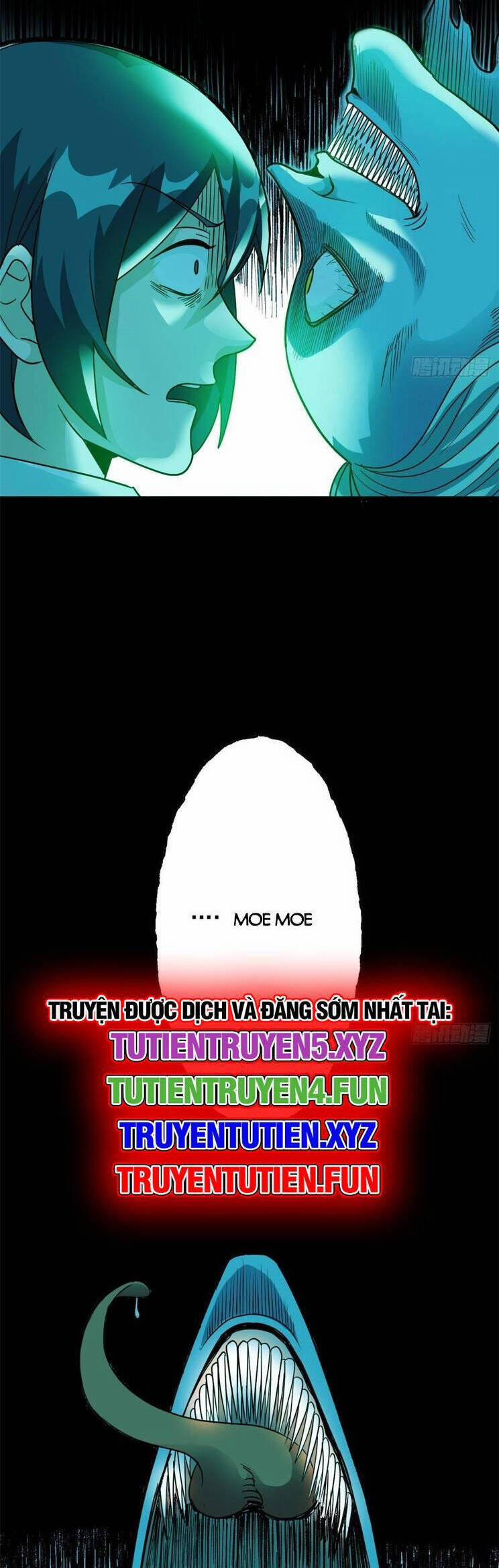 Cường Giả Đến Từ Trại Tâm Thần 267 trang 10