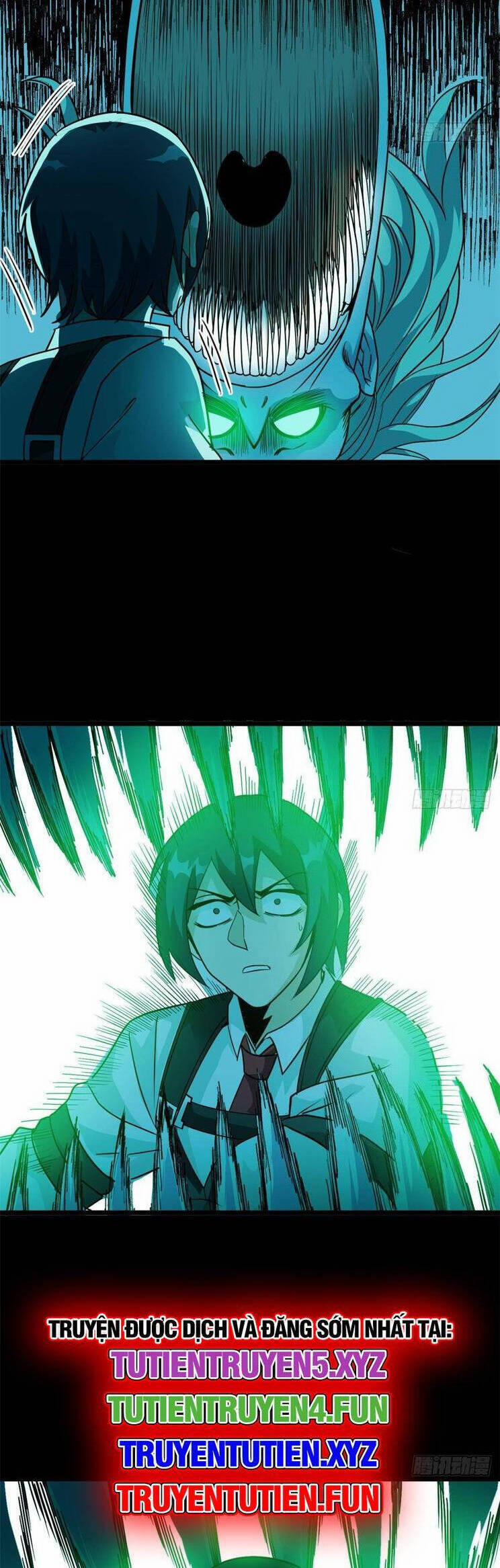 Cường Giả Đến Từ Trại Tâm Thần 267 trang 11