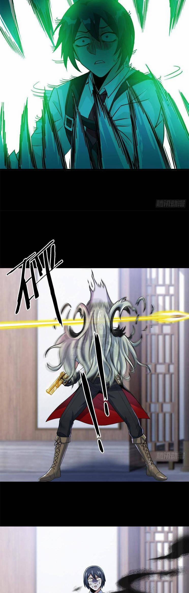 Cường Giả Đến Từ Trại Tâm Thần 267 trang 12