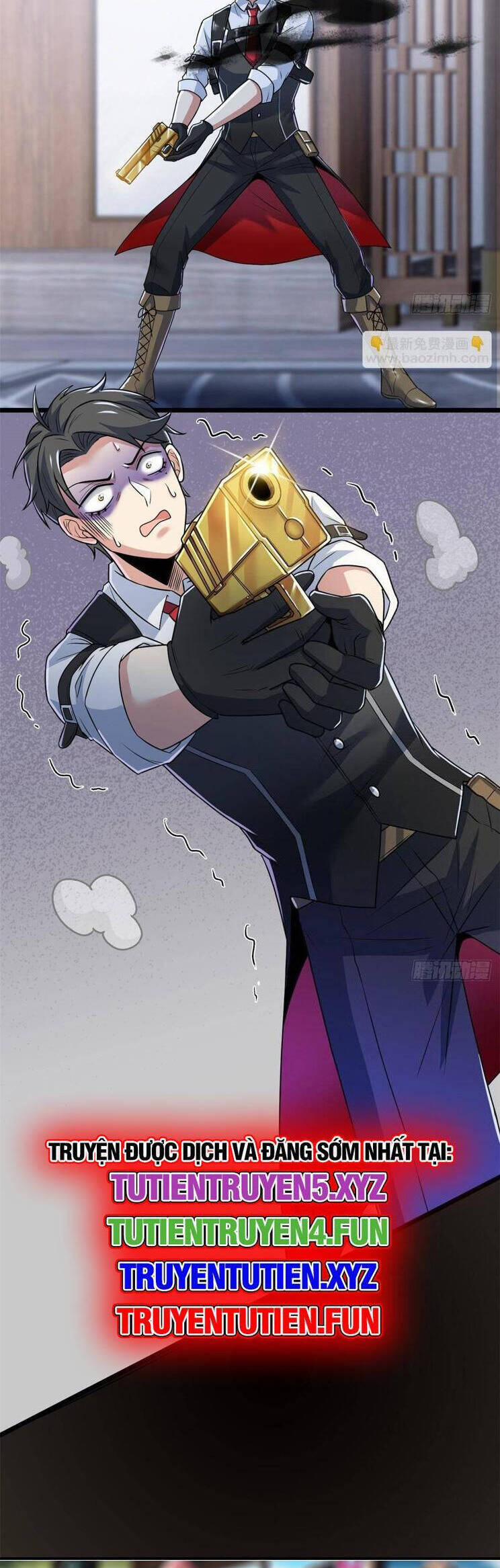 Cường Giả Đến Từ Trại Tâm Thần 267 trang 13