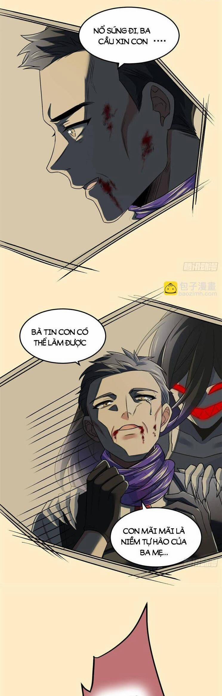 Cường Giả Đến Từ Trại Tâm Thần 267 trang 16