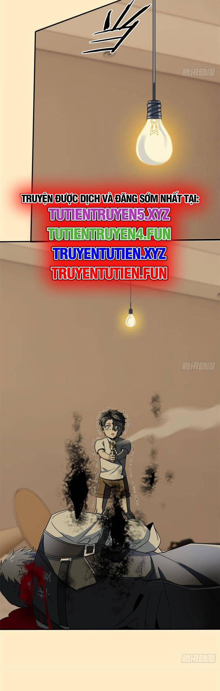 Cường Giả Đến Từ Trại Tâm Thần 267 trang 18