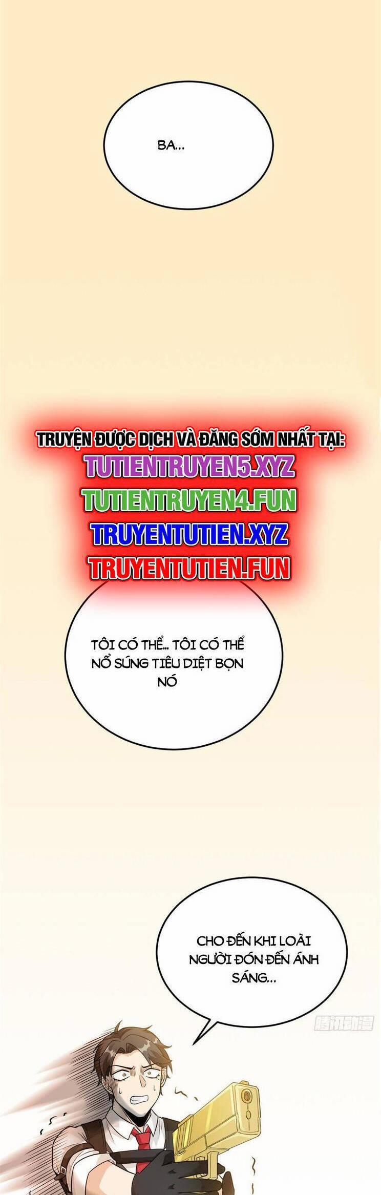 Cường Giả Đến Từ Trại Tâm Thần 267 trang 19