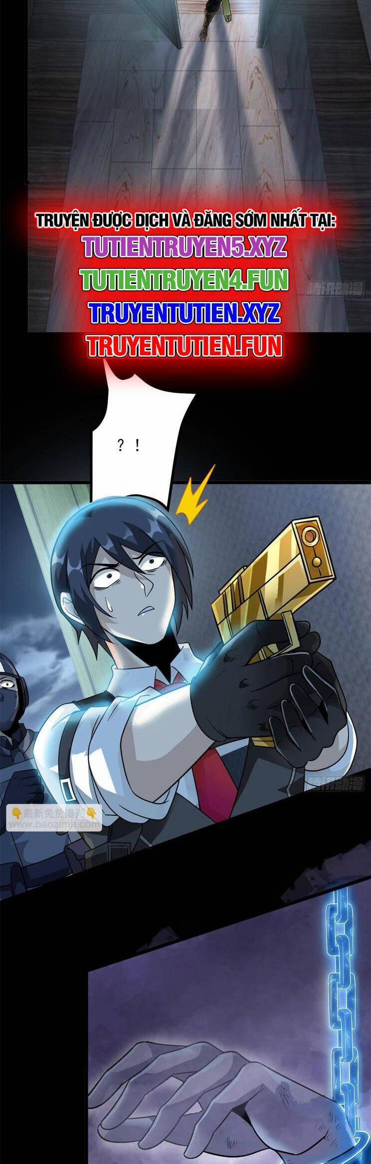 Cường Giả Đến Từ Trại Tâm Thần 267 trang 2