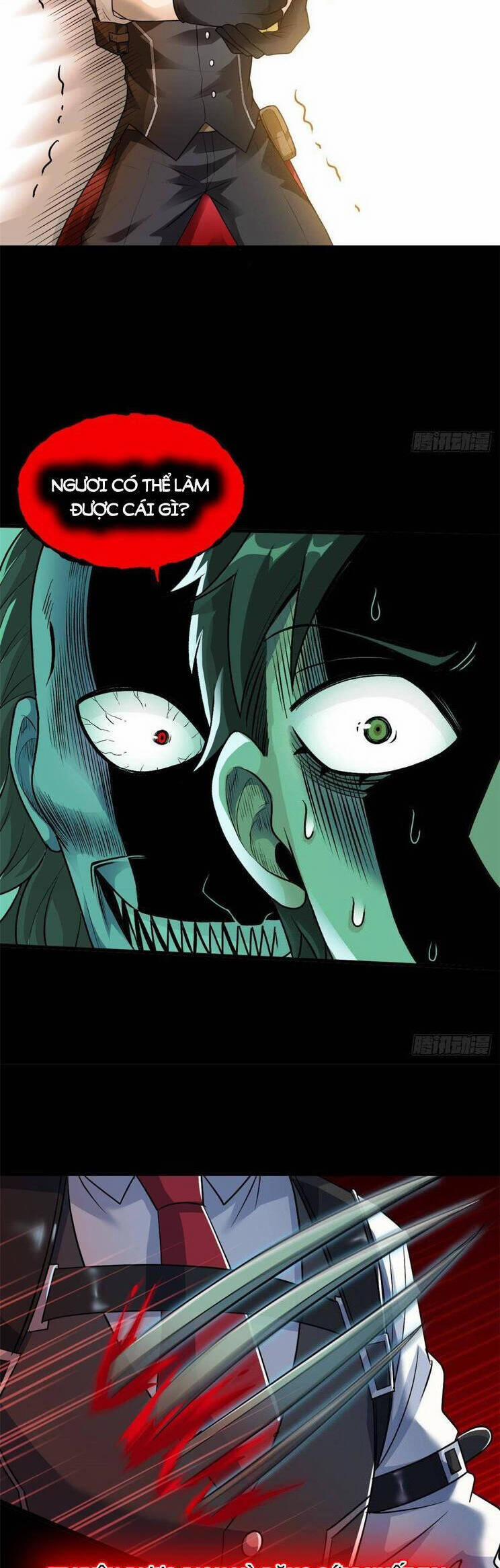 Cường Giả Đến Từ Trại Tâm Thần 267 trang 20