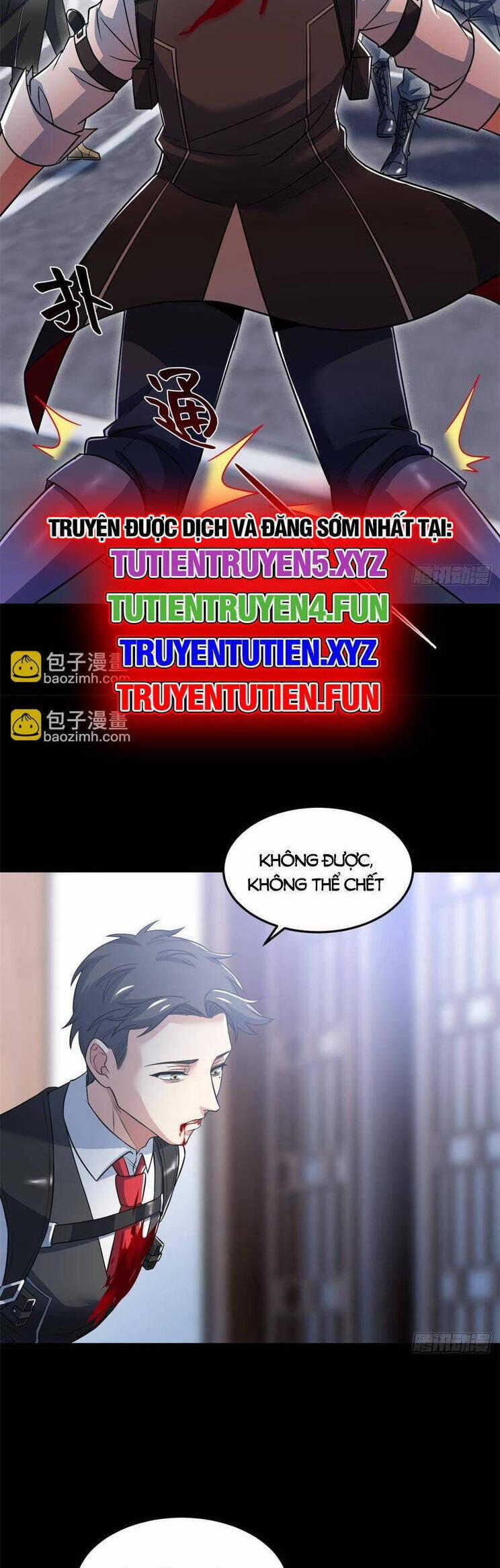 Cường Giả Đến Từ Trại Tâm Thần 267 trang 22