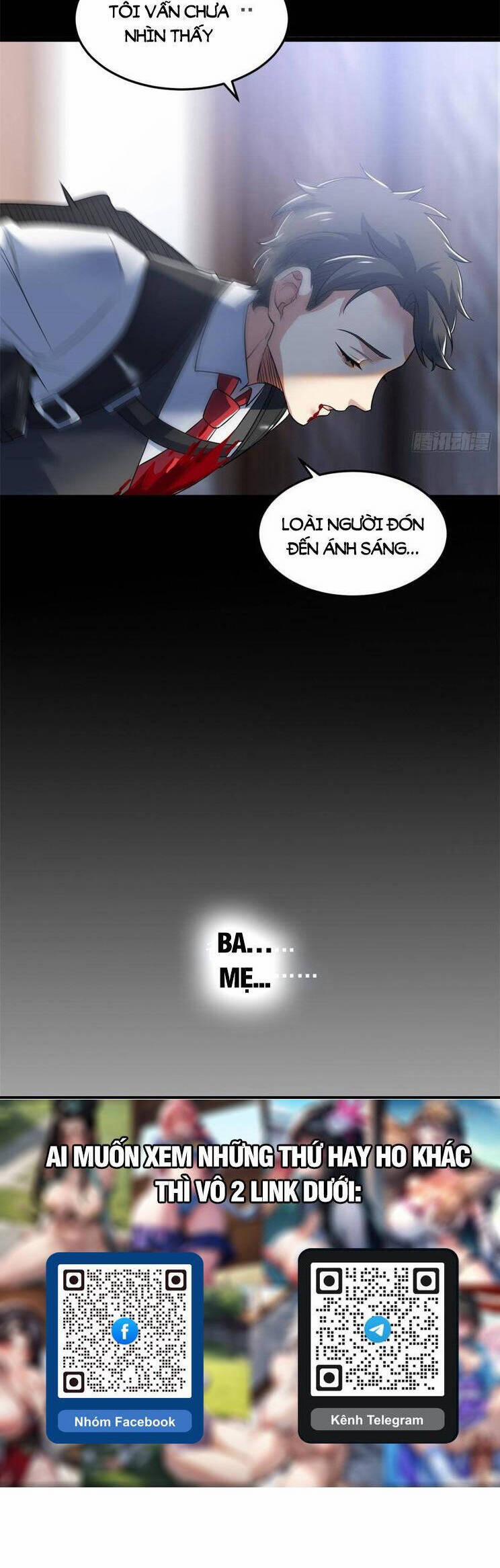 Cường Giả Đến Từ Trại Tâm Thần 267 trang 23