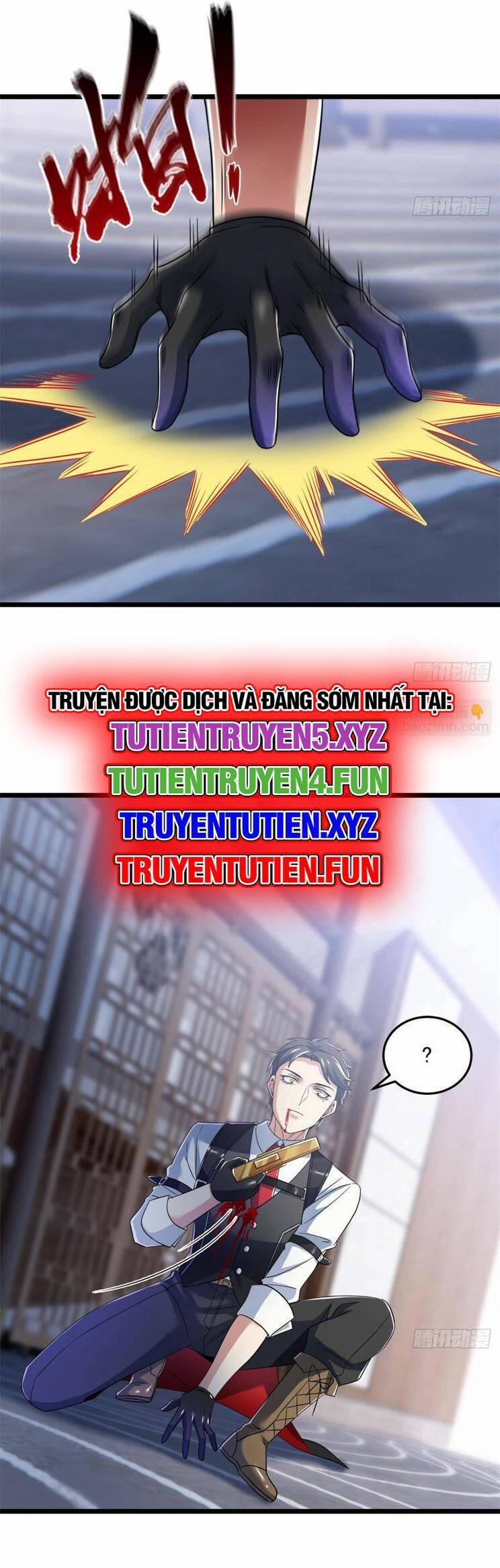 Cường Giả Đến Từ Trại Tâm Thần 267 trang 24