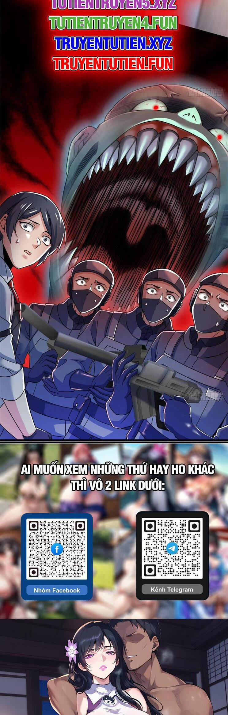 Cường Giả Đến Từ Trại Tâm Thần 267 trang 26