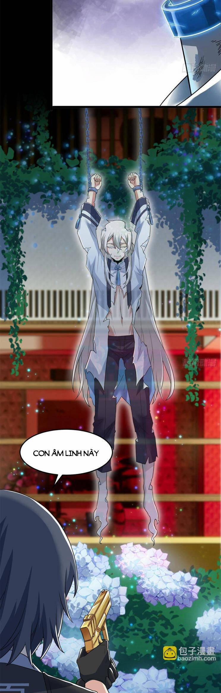 Cường Giả Đến Từ Trại Tâm Thần 267 trang 3