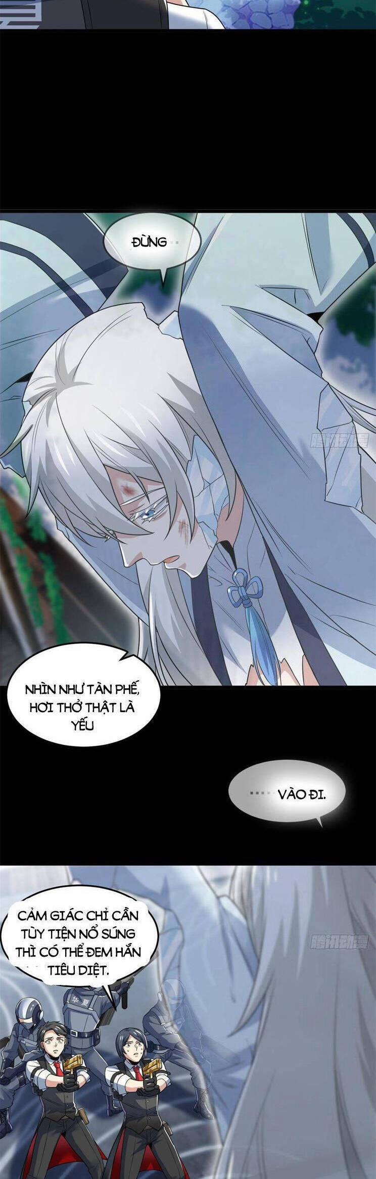 Cường Giả Đến Từ Trại Tâm Thần 267 trang 4