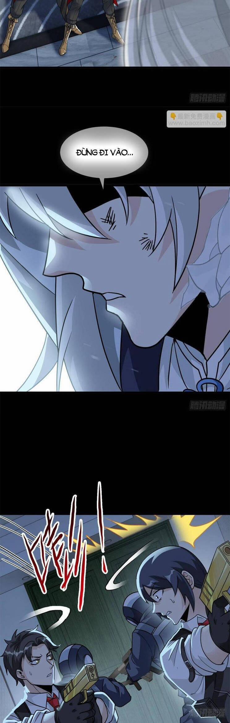 Cường Giả Đến Từ Trại Tâm Thần 267 trang 5