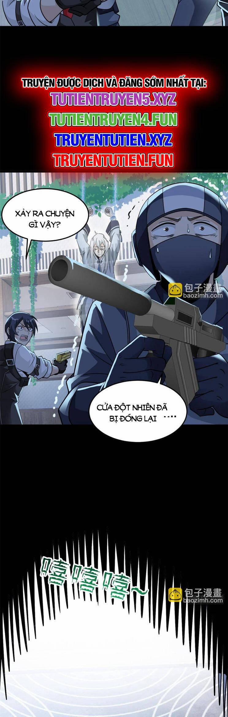 Cường Giả Đến Từ Trại Tâm Thần 267 trang 6