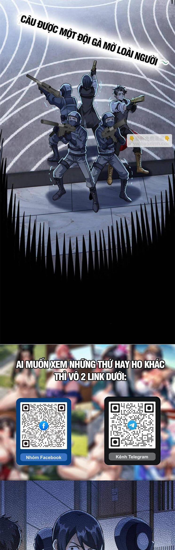 Cường Giả Đến Từ Trại Tâm Thần 267 trang 7