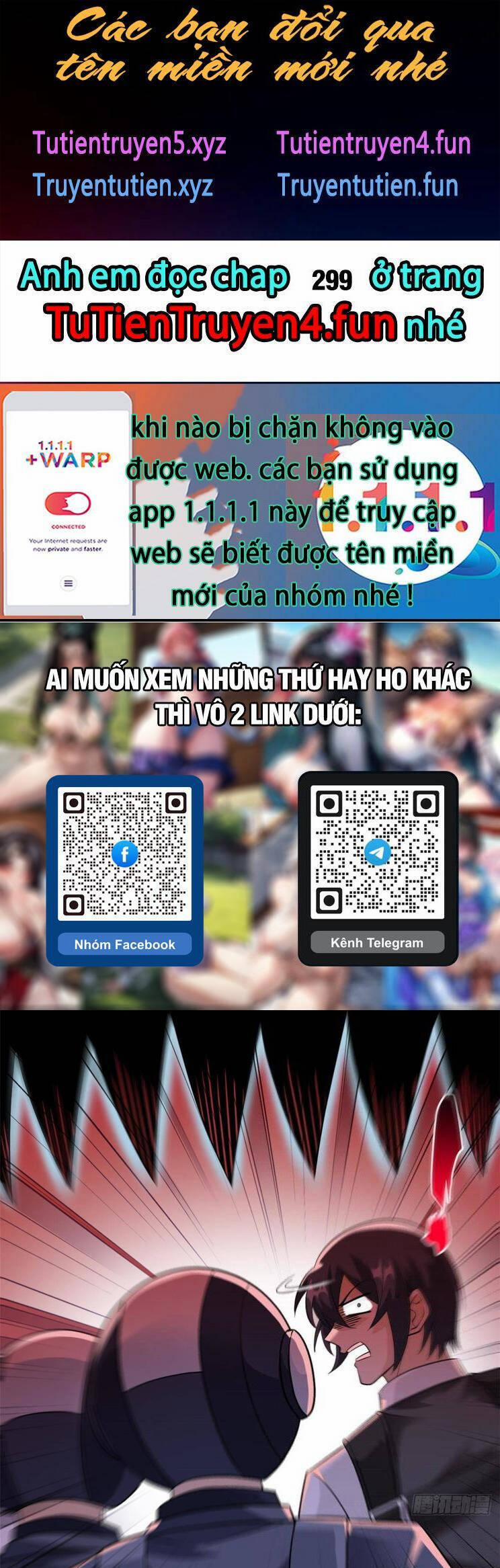 Cường Giả Đến Từ Trại Tâm Thần 268 trang 0