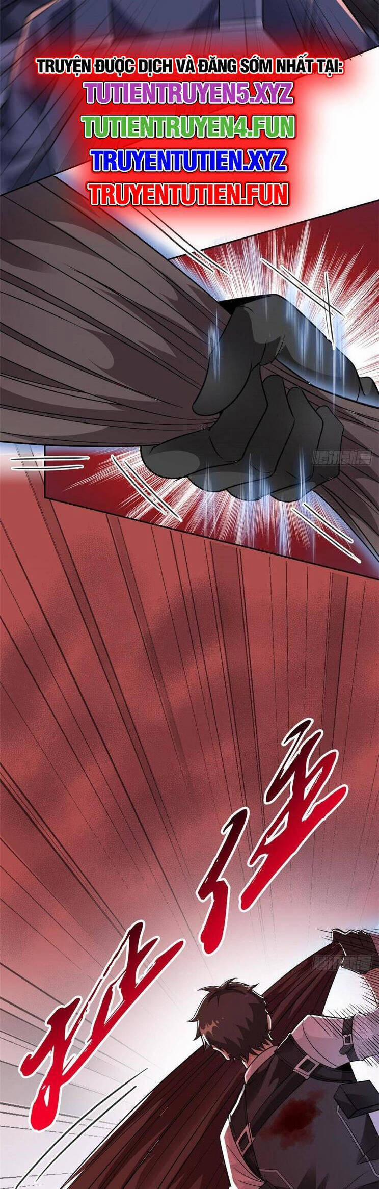 Cường Giả Đến Từ Trại Tâm Thần 268 trang 1