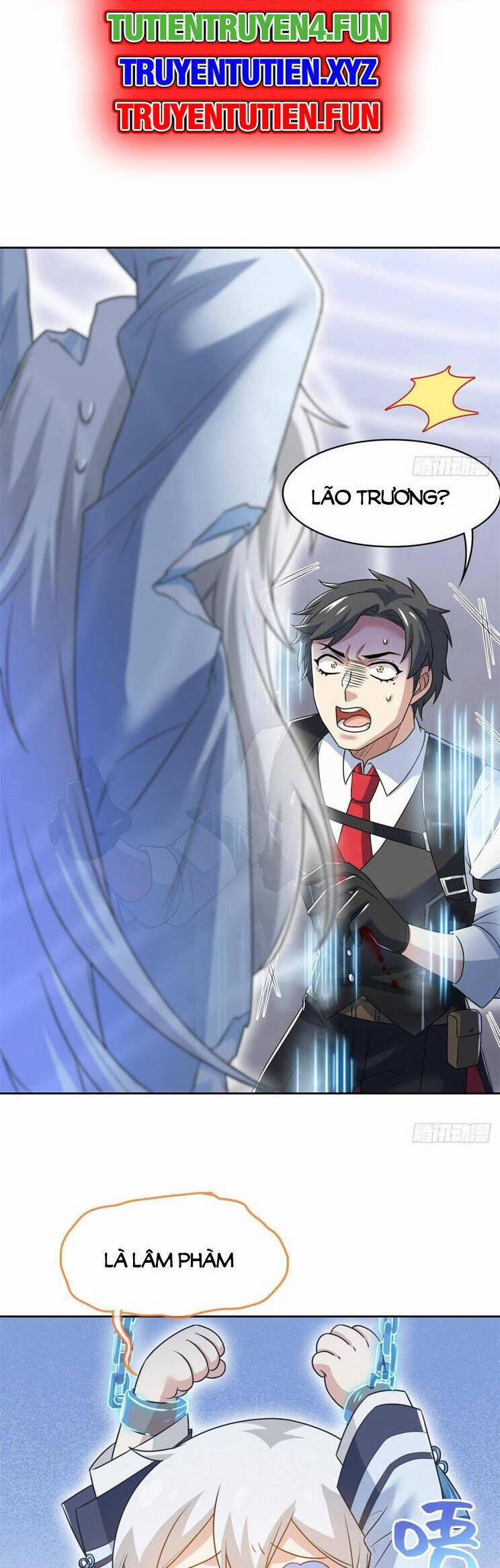 Cường Giả Đến Từ Trại Tâm Thần 268 trang 10