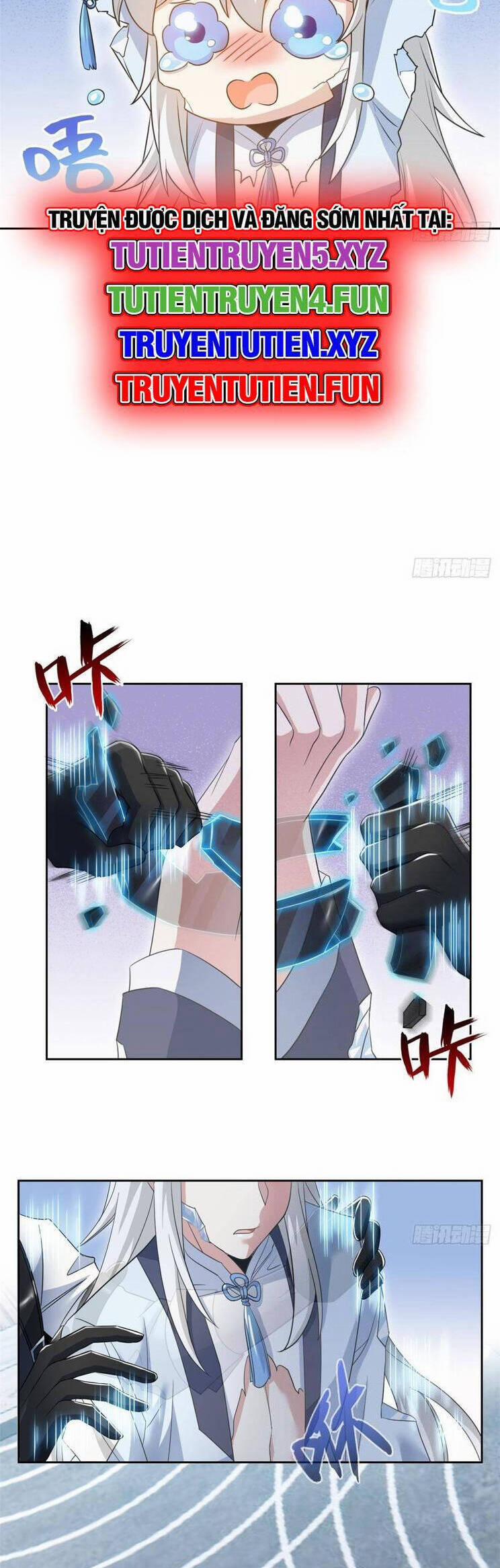 Cường Giả Đến Từ Trại Tâm Thần 268 trang 11