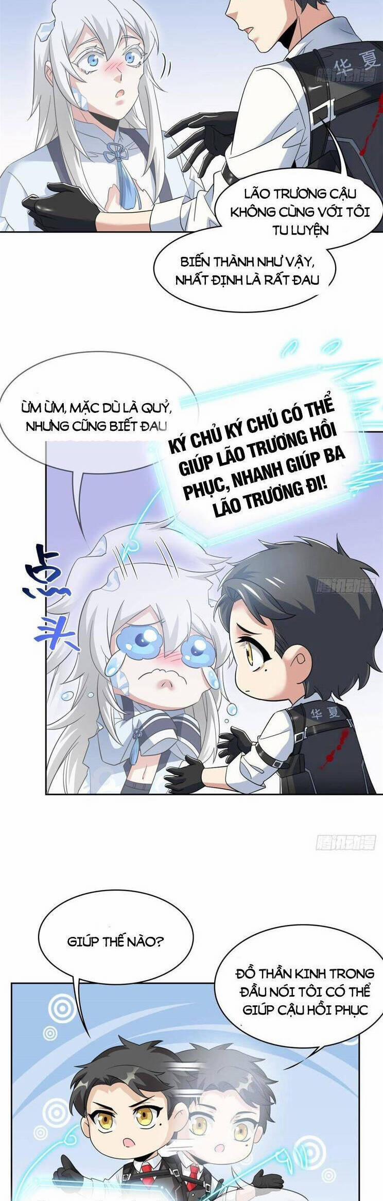 Cường Giả Đến Từ Trại Tâm Thần 268 trang 13