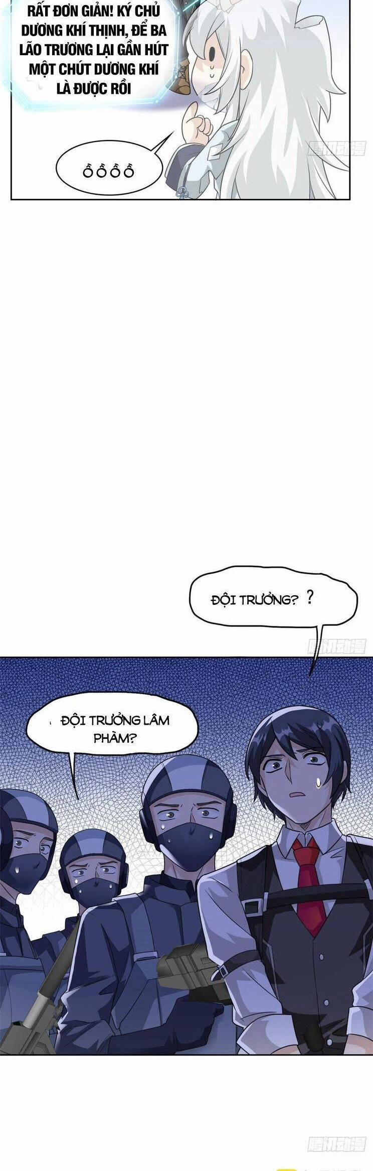 Cường Giả Đến Từ Trại Tâm Thần 268 trang 14