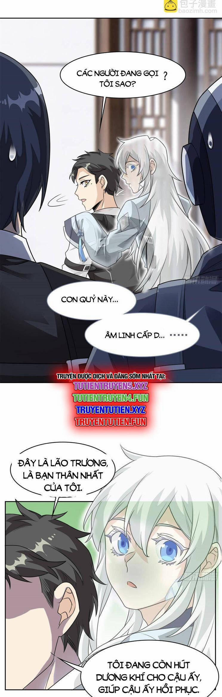 Cường Giả Đến Từ Trại Tâm Thần 268 trang 15