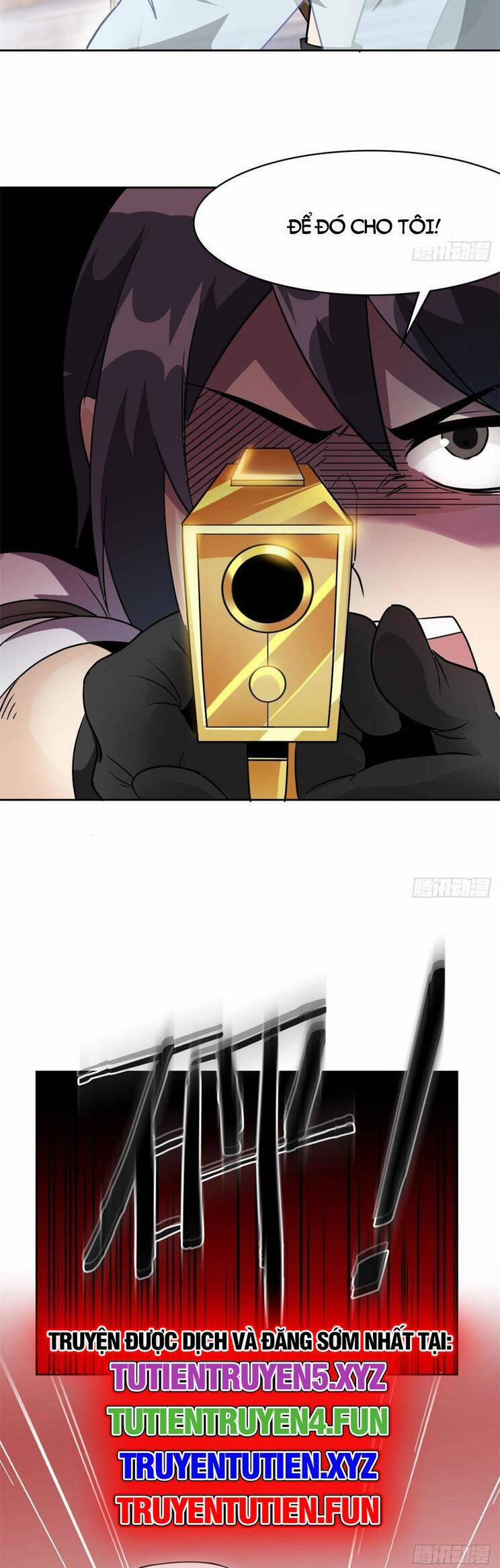 Cường Giả Đến Từ Trại Tâm Thần 268 trang 18