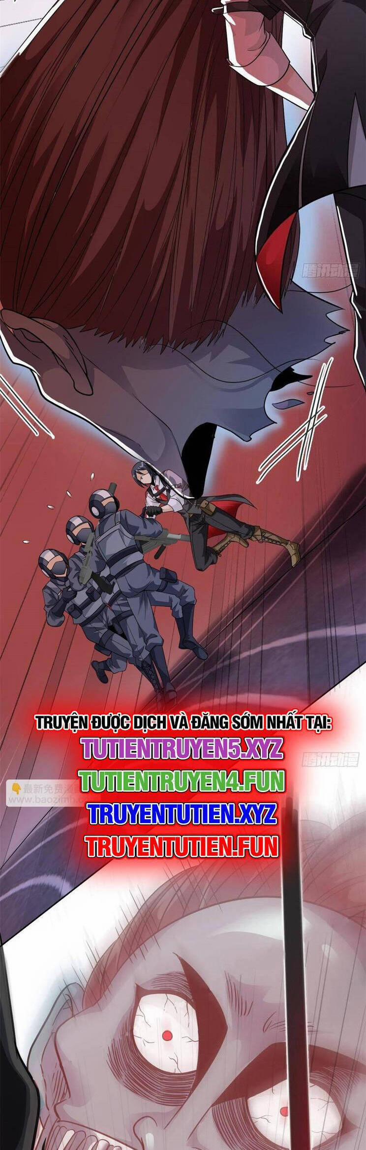 Cường Giả Đến Từ Trại Tâm Thần 268 trang 2