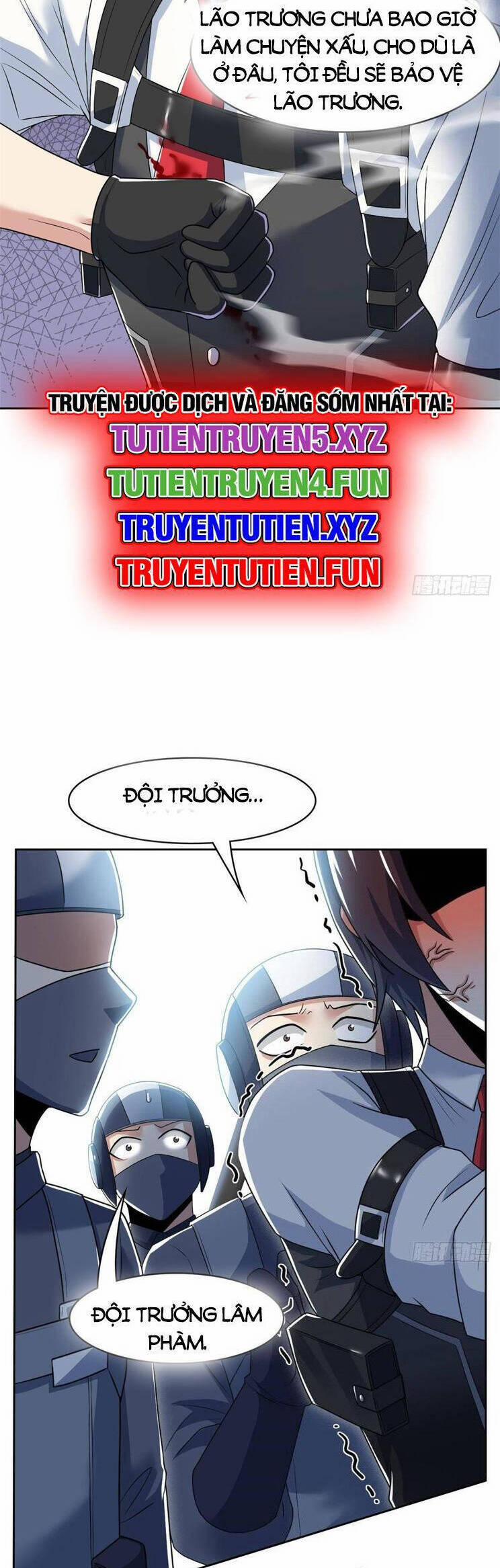 Cường Giả Đến Từ Trại Tâm Thần 268 trang 20