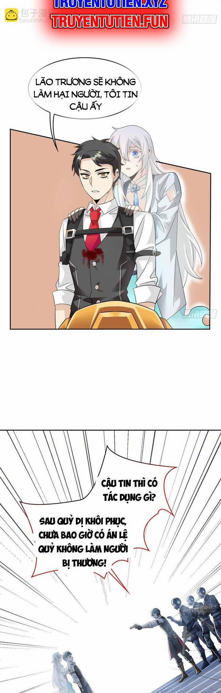 Cường Giả Đến Từ Trại Tâm Thần 268 trang 22