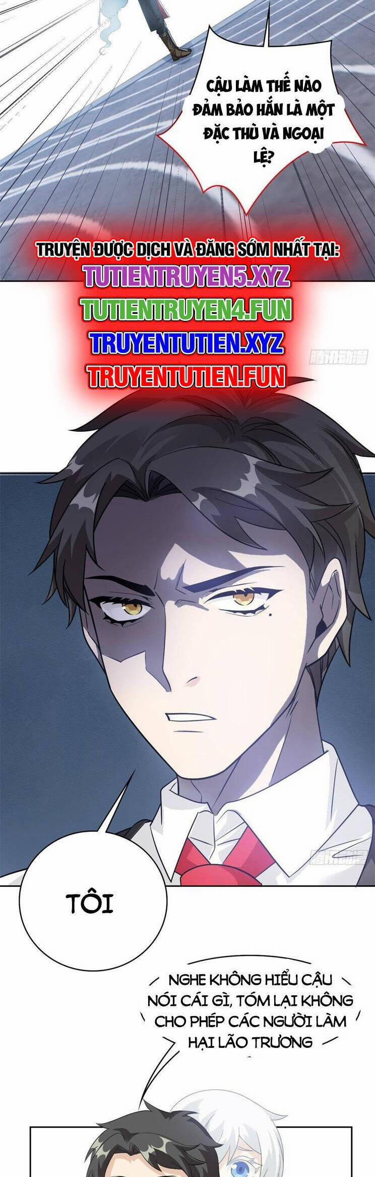 Cường Giả Đến Từ Trại Tâm Thần 268 trang 23