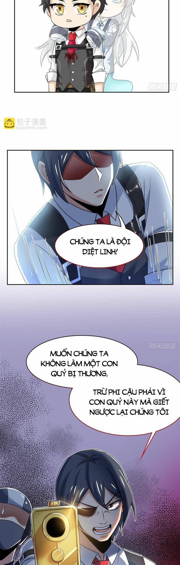 Cường Giả Đến Từ Trại Tâm Thần 268 trang 24