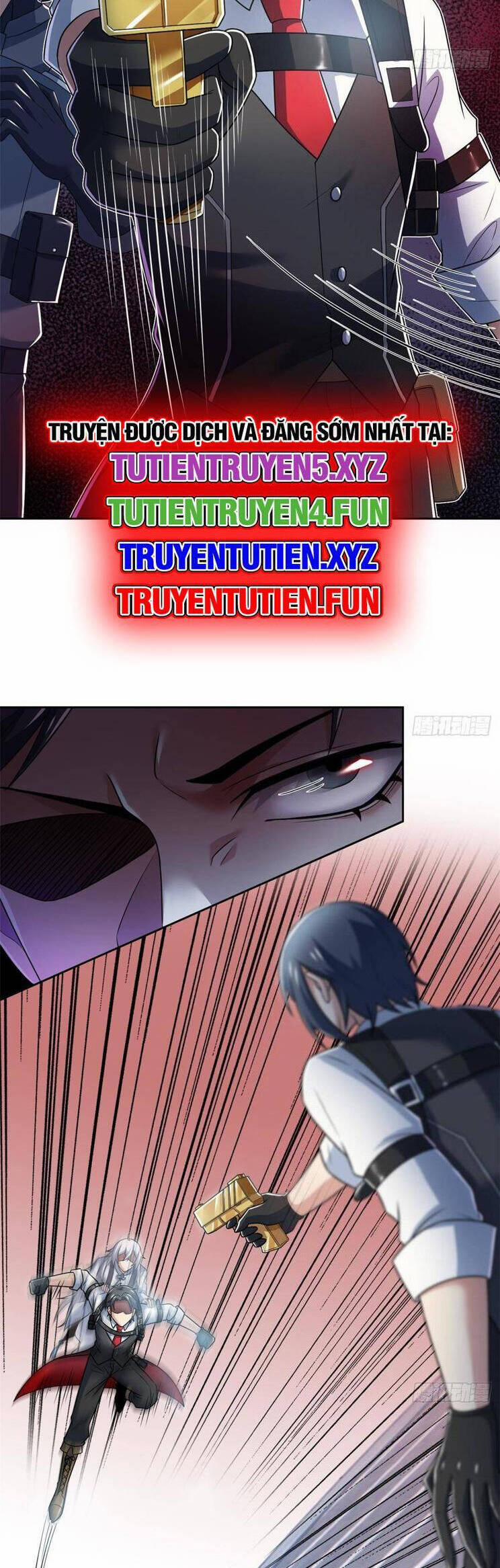 Cường Giả Đến Từ Trại Tâm Thần 268 trang 25