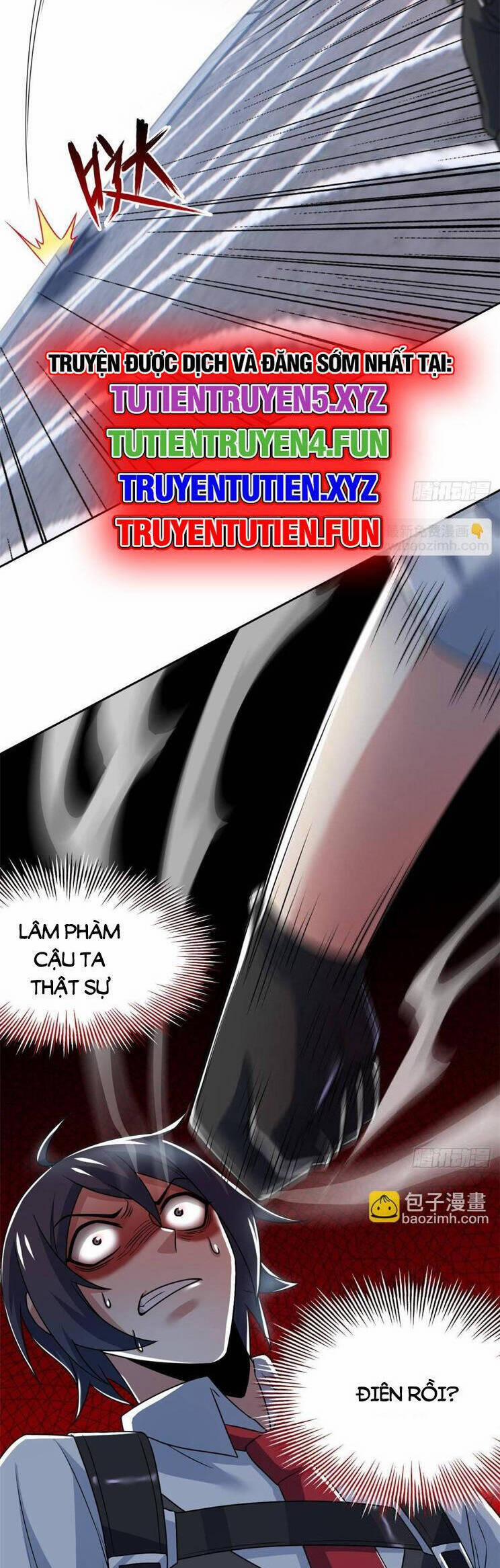 Cường Giả Đến Từ Trại Tâm Thần 268 trang 26