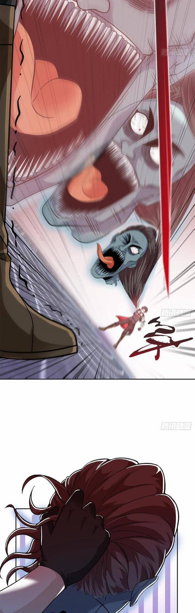 Cường Giả Đến Từ Trại Tâm Thần 268 trang 3