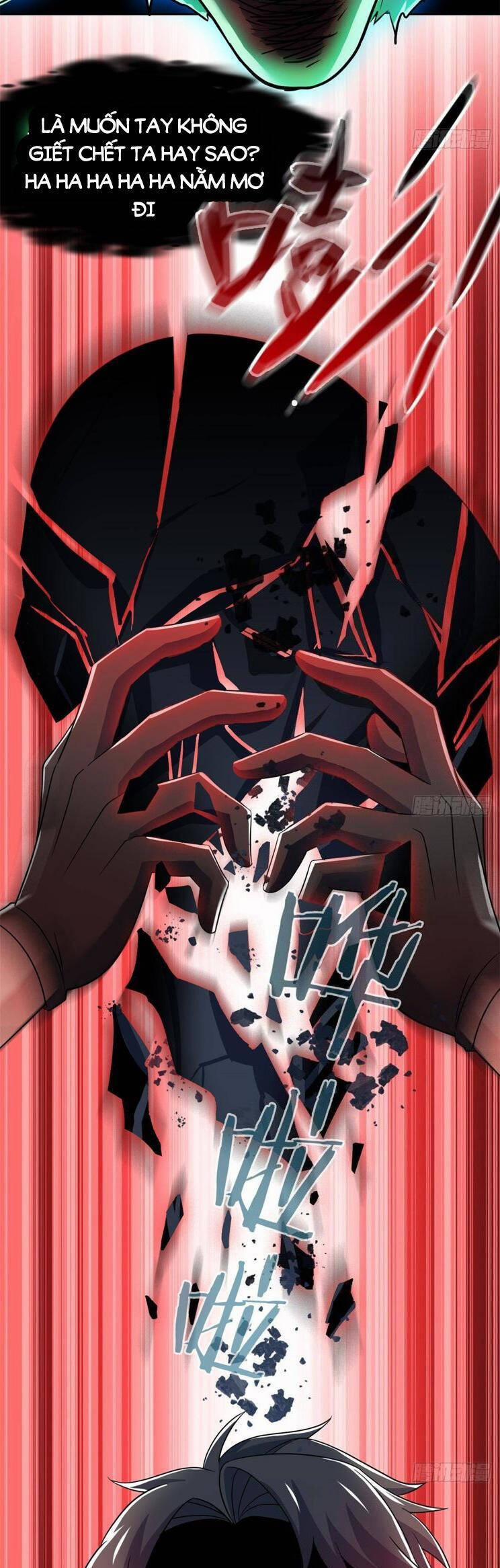 Cường Giả Đến Từ Trại Tâm Thần 268 trang 6