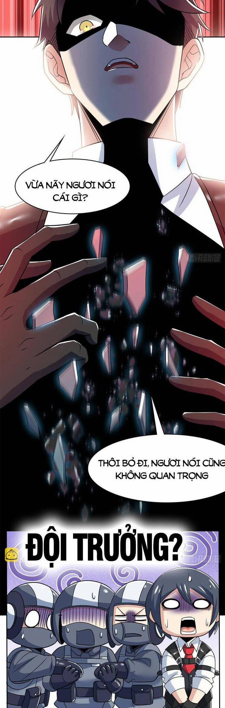 Cường Giả Đến Từ Trại Tâm Thần 268 trang 7