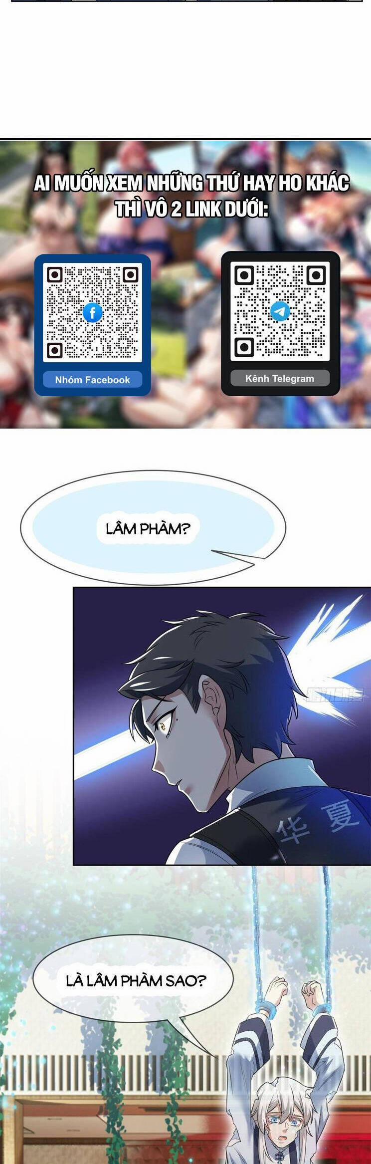 Cường Giả Đến Từ Trại Tâm Thần 268 trang 8