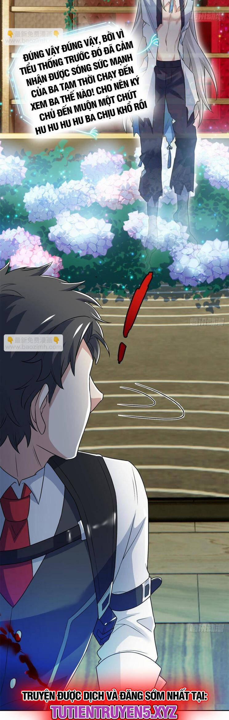 Cường Giả Đến Từ Trại Tâm Thần 268 trang 9