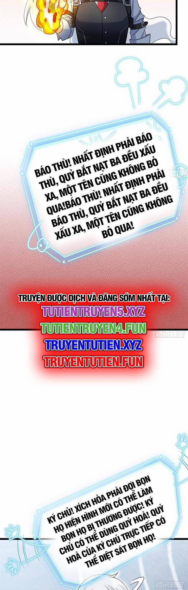 Cường Giả Đến Từ Trại Tâm Thần 269 trang 10