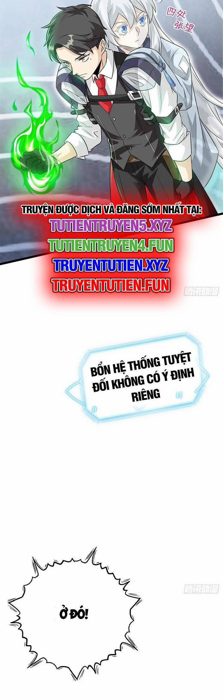 Cường Giả Đến Từ Trại Tâm Thần 269 trang 11