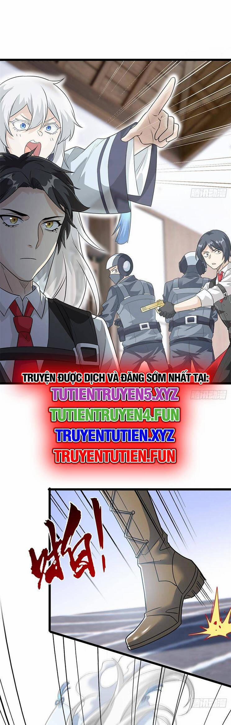 Cường Giả Đến Từ Trại Tâm Thần 269 trang 12